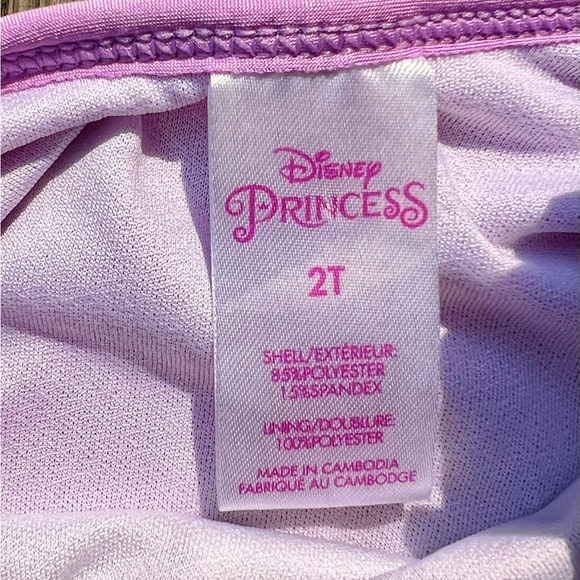 Ariel swimsuit - Picture 2 of 2